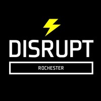 DisruptHR ROC logo, DisruptHR ROC contact details