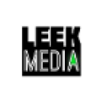 Leek Media, Inc. logo, Leek Media, Inc. contact details