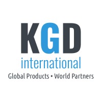 KGD International G.K. logo, KGD International G.K. contact details