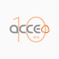 Acceo logo, Acceo contact details