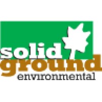 Solid Ground Environmental logo, Solid Ground Environmental contact details