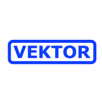 VEKTOR logo, VEKTOR contact details