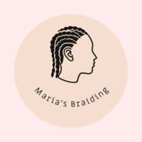 Maria's Braiding logo, Maria's Braiding contact details