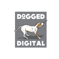 Dogged Digital logo, Dogged Digital contact details