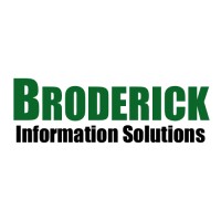 Broderick Information Solutions, Inc. logo, Broderick Information Solutions, Inc. contact details