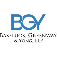 Baseluos, Greenway & Yong LLP logo, Baseluos, Greenway & Yong LLP contact details