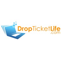 DropTicketLife.com logo, DropTicketLife.com contact details