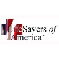 LifeSavers of America logo, LifeSavers of America contact details