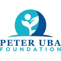 Peter Uba Foundation logo, Peter Uba Foundation contact details