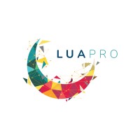 Lua Pro logo, Lua Pro contact details