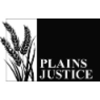 Plains Justice logo, Plains Justice contact details