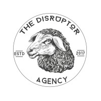 The Disruptor Agency logo, The Disruptor Agency contact details