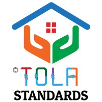 TOLA Standards logo, TOLA Standards contact details