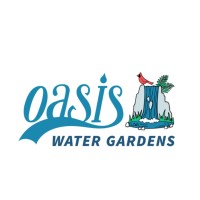 Oasis Water Gardens logo, Oasis Water Gardens contact details