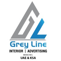 Greyline Advertising & Interiors logo, Greyline Advertising & Interiors contact details