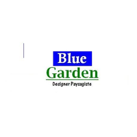 Blue Garden logo, Blue Garden contact details