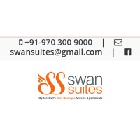 Swan Suites logo, Swan Suites contact details