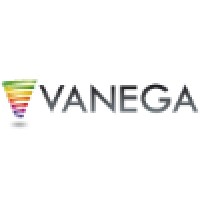 Vanega logo, Vanega contact details