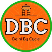 Delhi By Cycle | DBC logo, Delhi By Cycle | DBC contact details