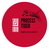 Process Tiger logo, Process Tiger contact details