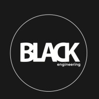 Black Engineering logo, Black Engineering contact details