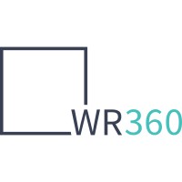 WR360 logo, WR360 contact details