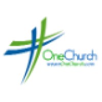 OneChurch logo, OneChurch contact details