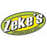 Zekes Uptown Bar & Grill logo, Zekes Uptown Bar & Grill contact details