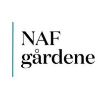 NAF-gårdene logo, NAF-gårdene contact details