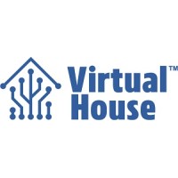 VirtualHouse logo, VirtualHouse contact details