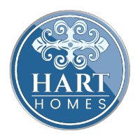 HART Luxury Homes logo, HART Luxury Homes contact details