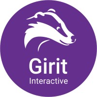 Girit Interactive logo, Girit Interactive contact details