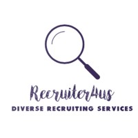 Recruiter4US logo, Recruiter4US contact details