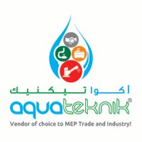 Aquateknik FZE logo, Aquateknik FZE contact details