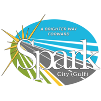 SPARK CITY (GULF) logo, SPARK CITY (GULF) contact details