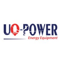 UQ Power logo, UQ Power contact details