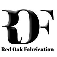 RED OAK FABRICATION logo, RED OAK FABRICATION contact details