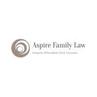 Aspire Family Law logo, Aspire Family Law contact details