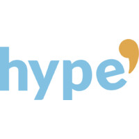 hype ideas™ logo, hype ideas™ contact details