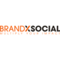 Brand X Social logo, Brand X Social contact details