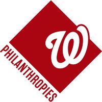 Washington Nationals Philanthropies logo, Washington Nationals Philanthropies contact details