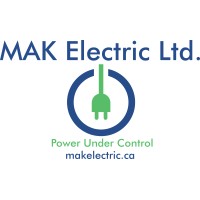 Mak Electric Ltd. logo, Mak Electric Ltd. contact details