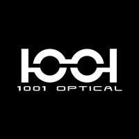 1001 Optical logo, 1001 Optical contact details