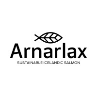 Arnarlax logo, Arnarlax contact details