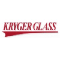 Kryger Glass Inc logo, Kryger Glass Inc contact details