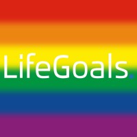 LifeGoals logo, LifeGoals contact details