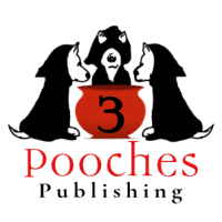 3 Pooches Publishing logo, 3 Pooches Publishing contact details