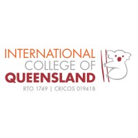 International College of Queensland logo, International College of Queensland contact details