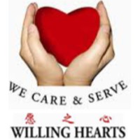 Willing Hearts logo, Willing Hearts contact details