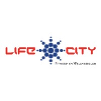 LifeCity logo, LifeCity contact details